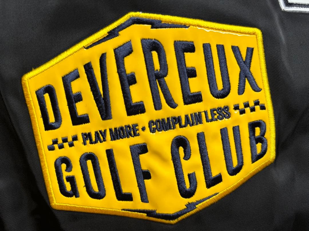 [Devereux Golf ]ゴルフトラベルバック