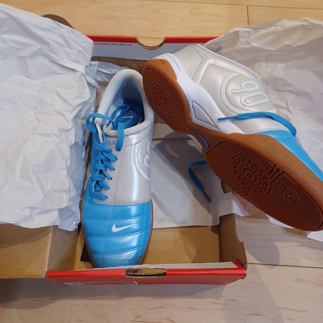 Nike フットサル TOTAL90 サックス27.0cm HQ2851