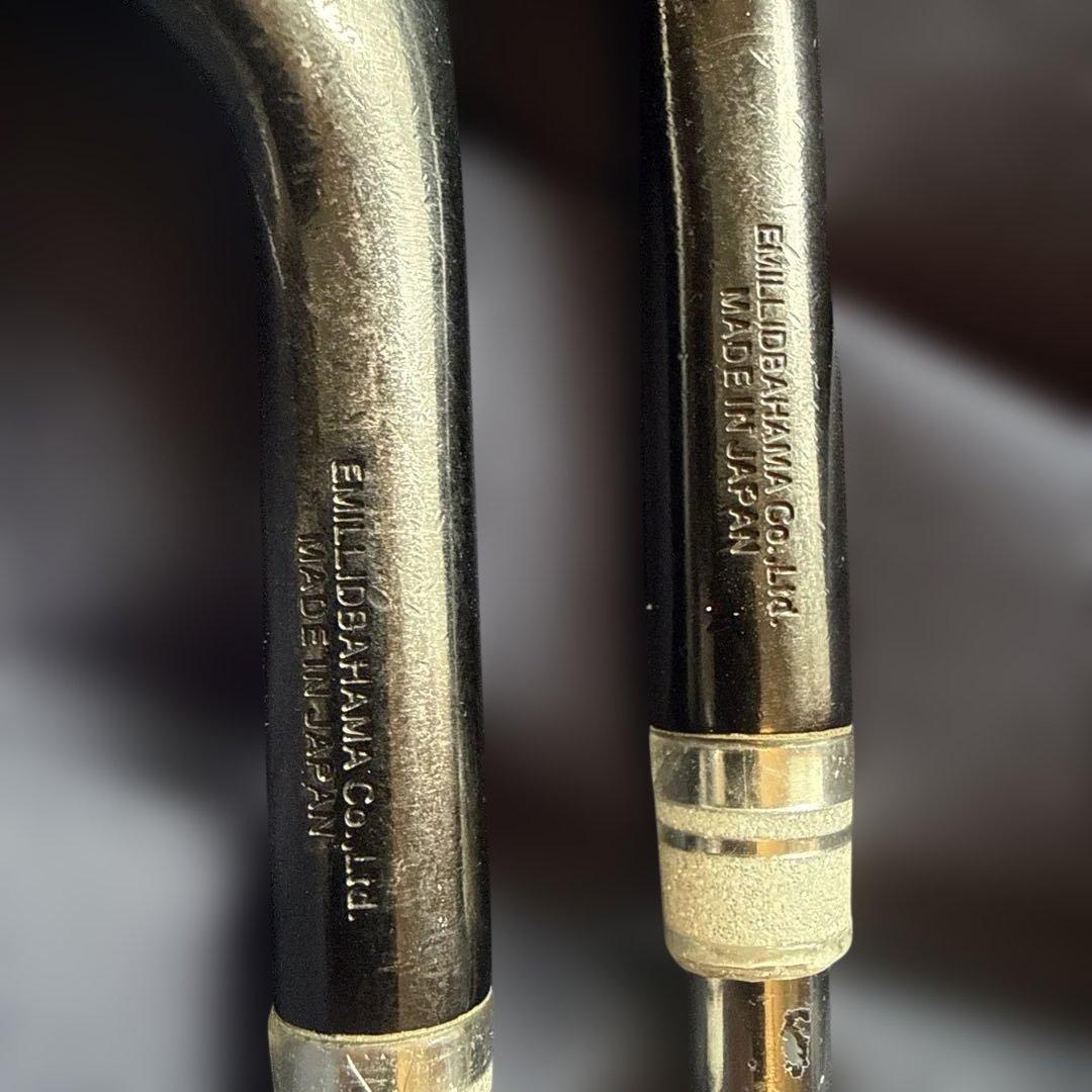 エミリッドバハマ　EB-77ウェッジ　52°／58°　2本セット