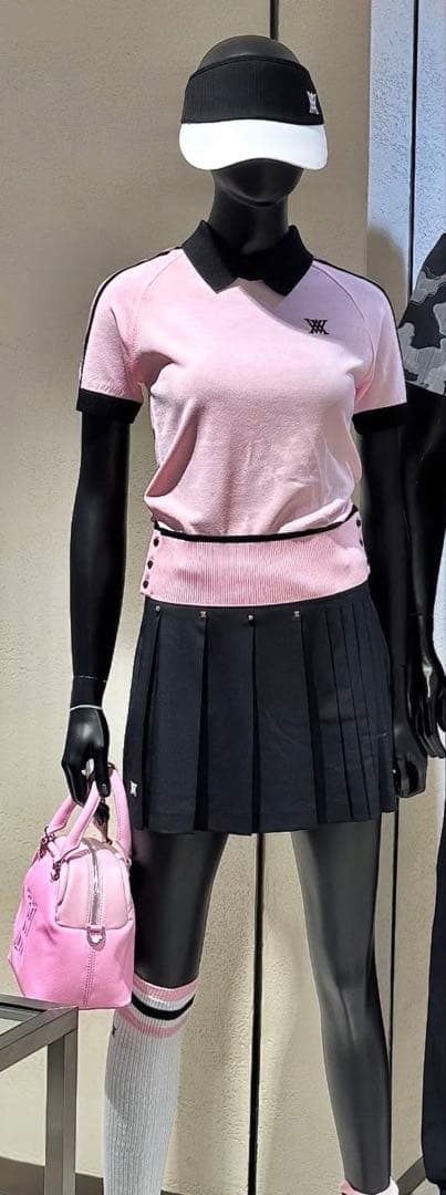 わずか☆ANEW GOLF☆日本完売品　MESH PATCH