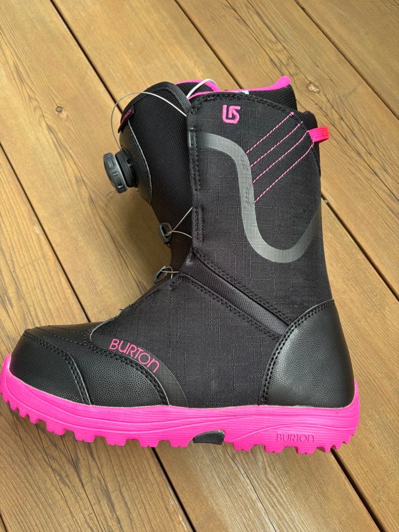 BURTON STARSTRUCK BOA スノーボードブーツ(女性用)