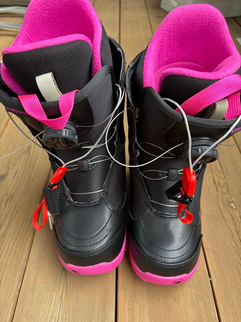 BURTON STARSTRUCK BOA スノーボードブーツ(女性用)