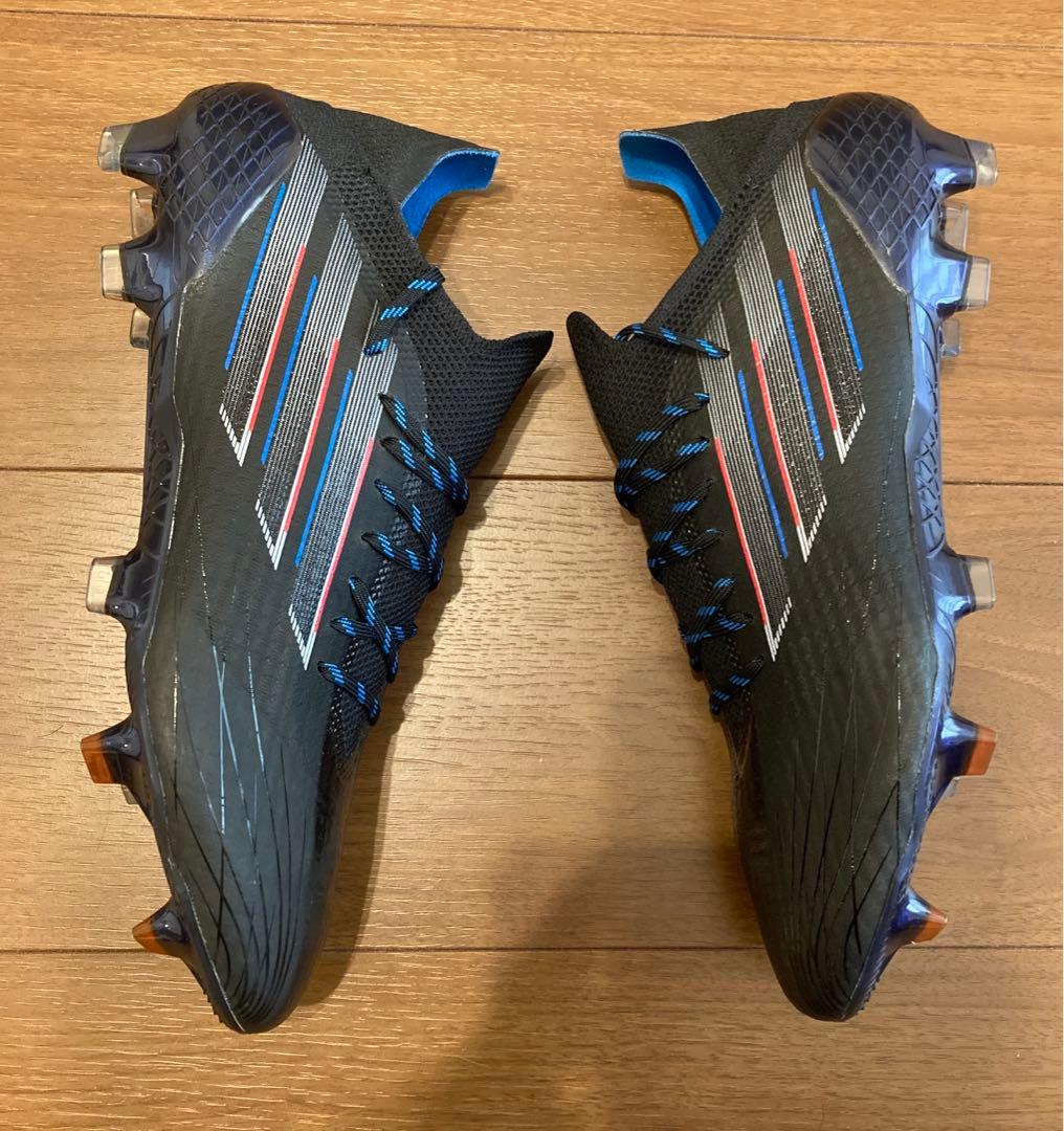 【新品未使用】X SPEED FLOW.1 FG アディダス スパイク