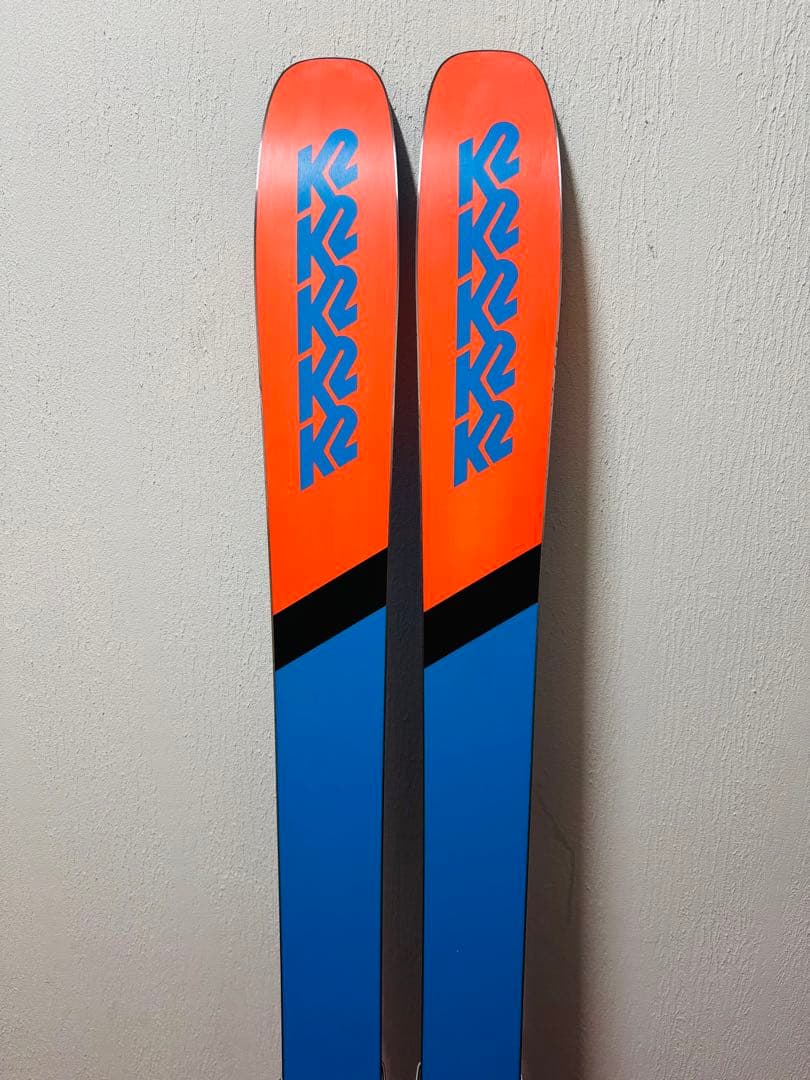 スキー K2Mindbender116C
