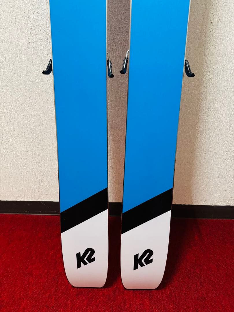 スキー K2Mindbender116C