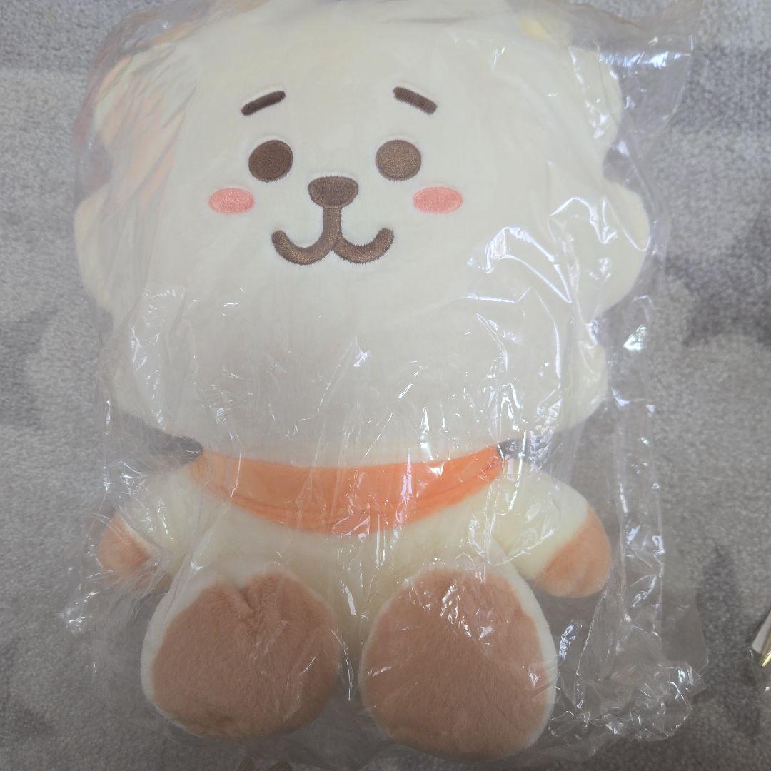 BT21 RJ 7点セット