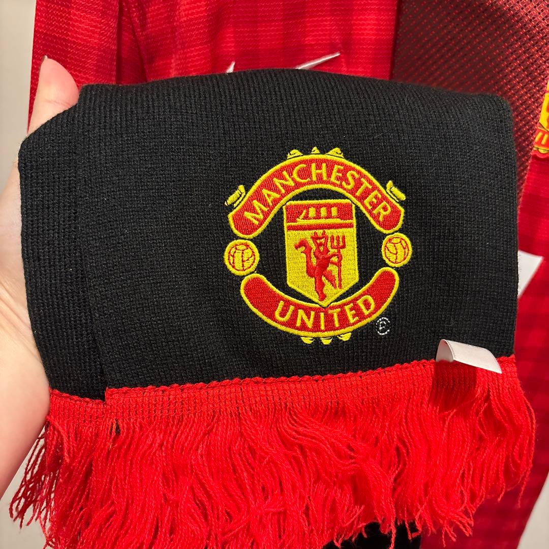 【3/8まで】Manchester United （香川選手）tシャツセット