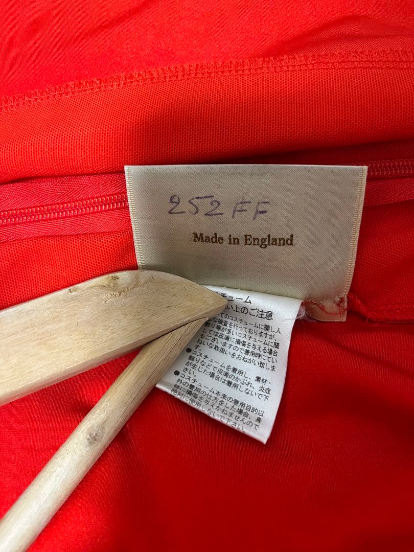 チャコット　ラテンドレス　M