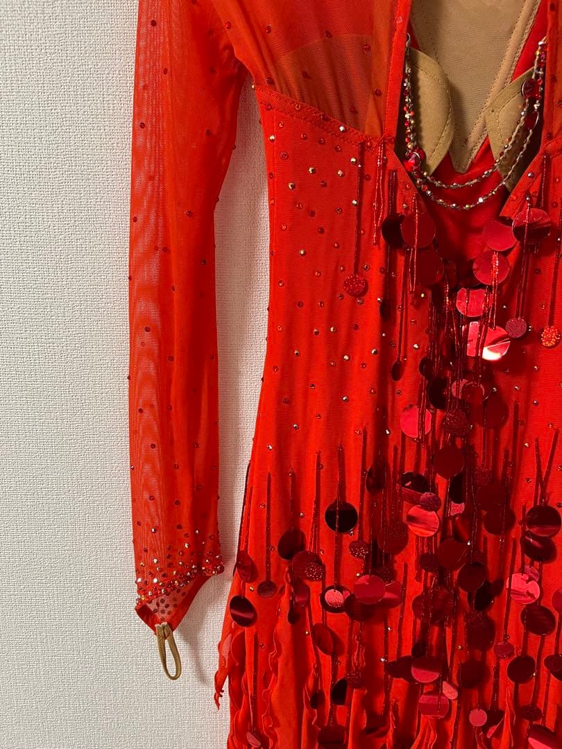 チャコット　ラテンドレス　M