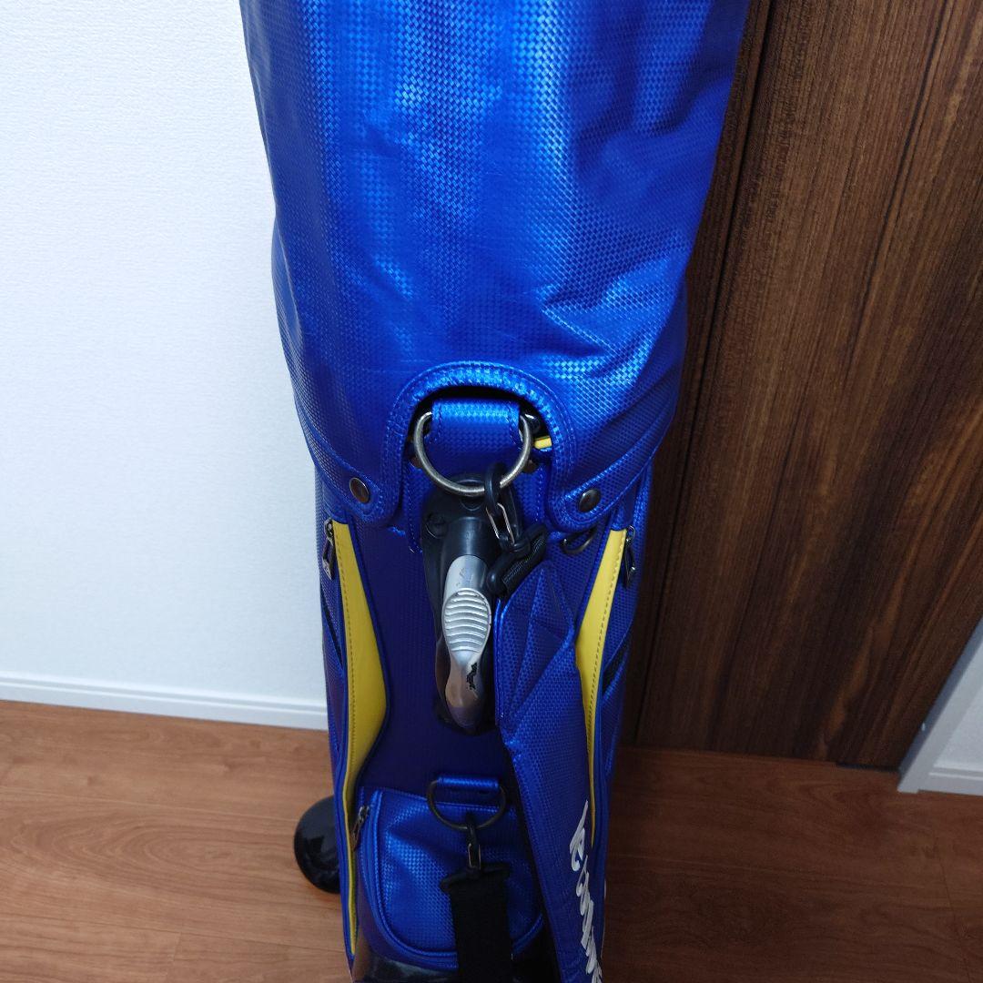le coq sportif GOLF　ルコック　キャディバッグ