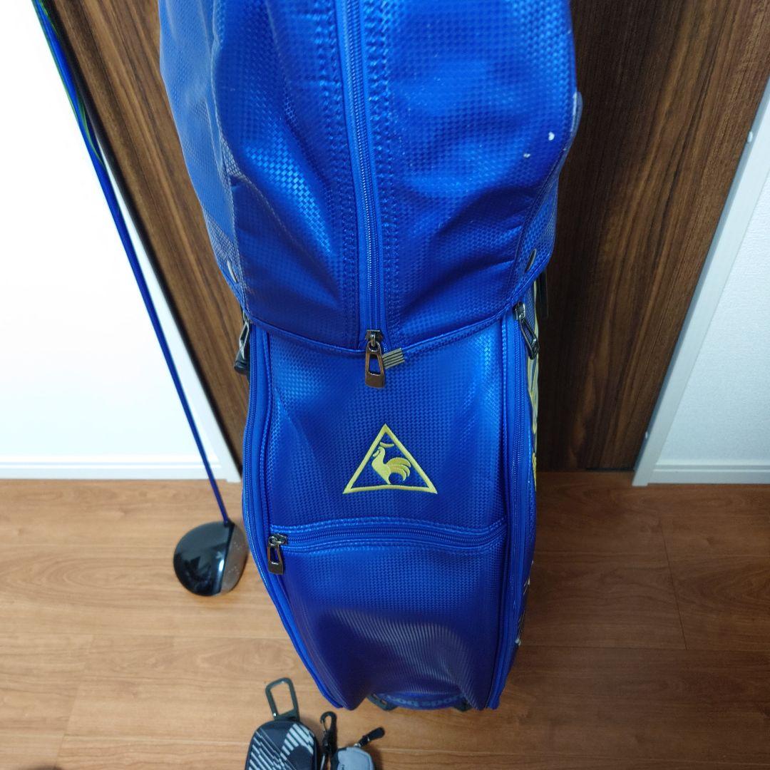 le coq sportif GOLF　ルコック　キャディバッグ
