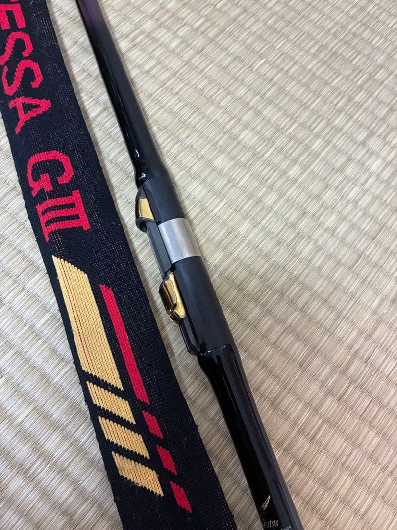がまかつ　インテッサG3 1-53