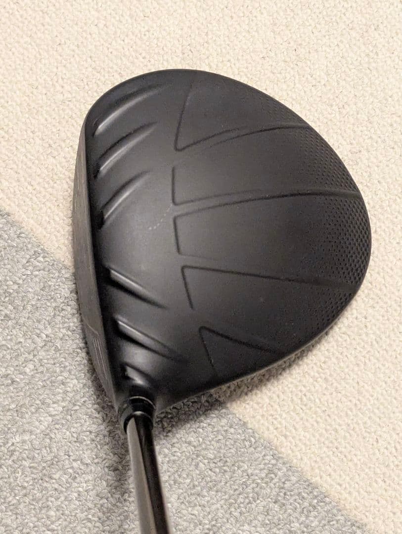 名器　PING G400 MAX 純正　希少TSシャフト　美品