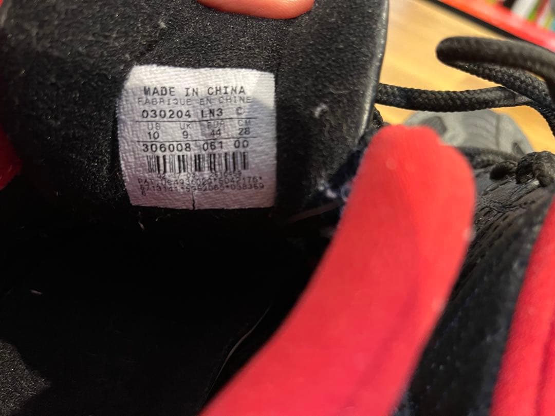 シューズ(男性用) NIKE AIR JORDAN 11 RETRO LOW