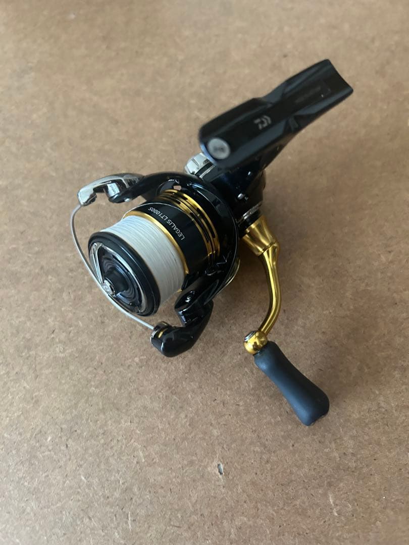 ダイワ　23レガリス　LT1000-s