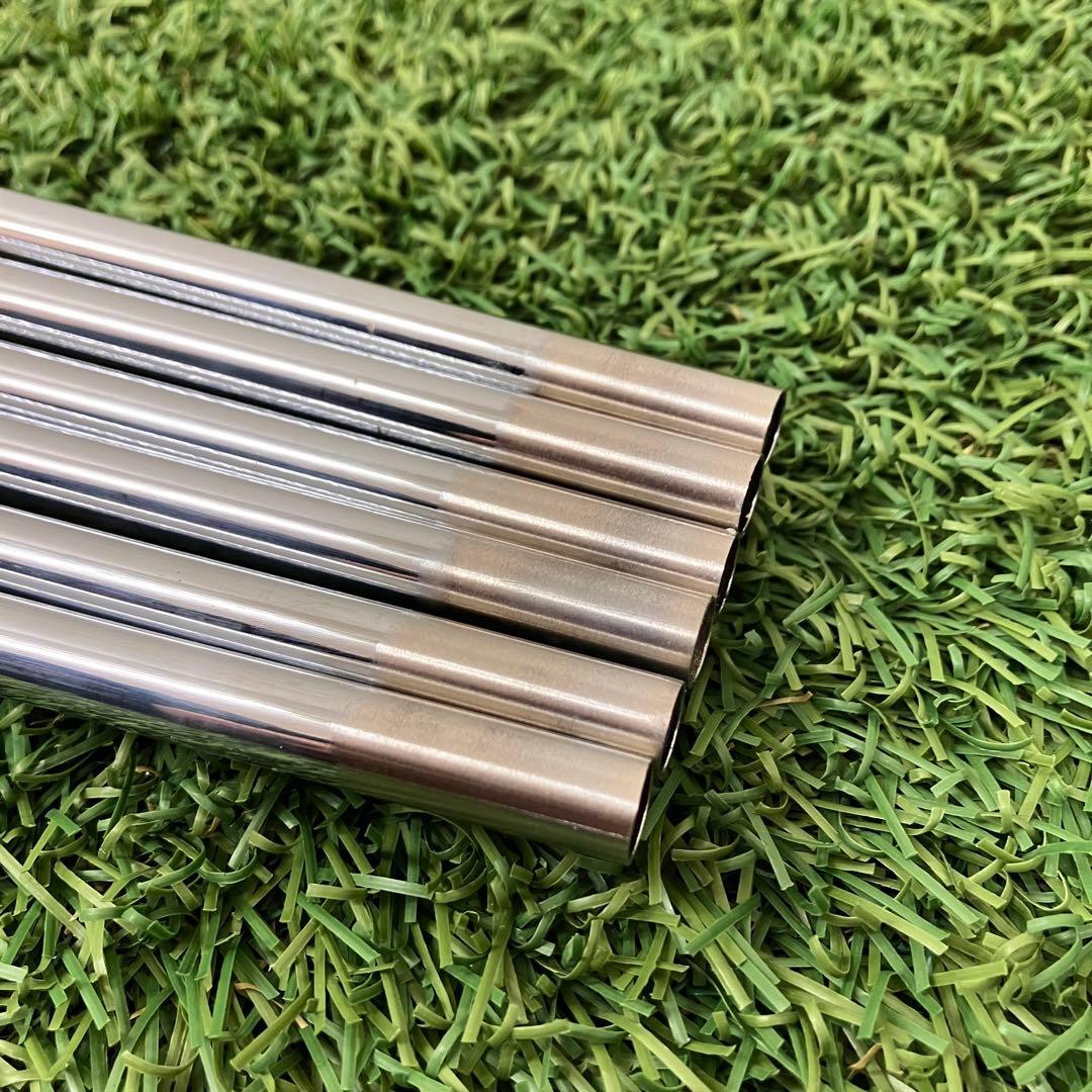 モーダス3 TOUR105 S グリップ付き #5-Pw 6本 USED美品