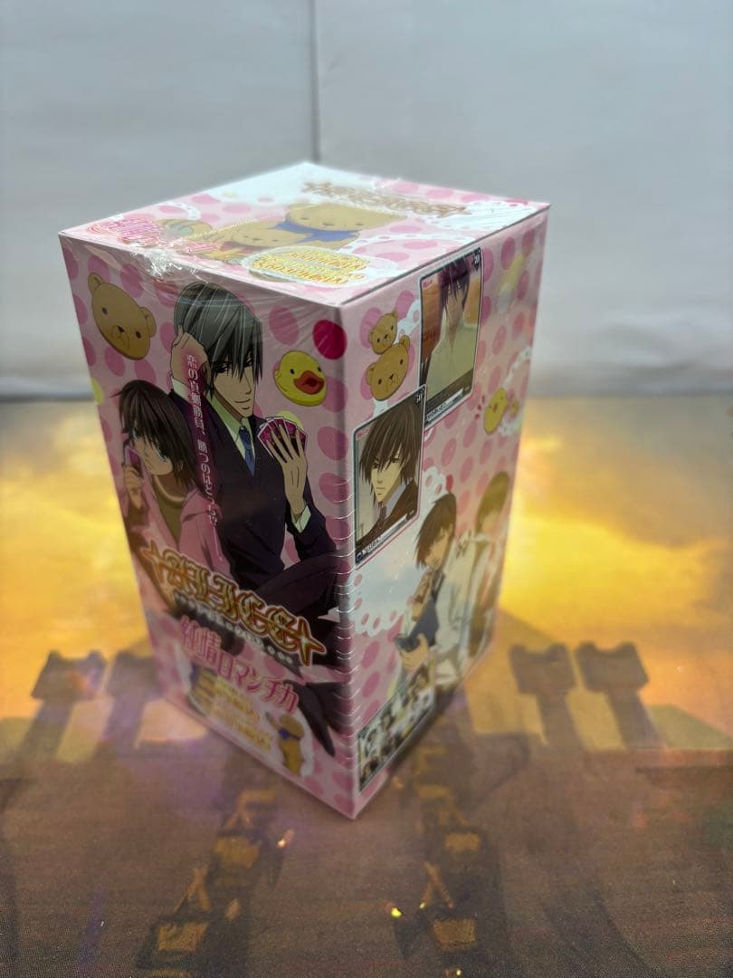 純情ロマンチカ　アリス×クロス　未開封2box
