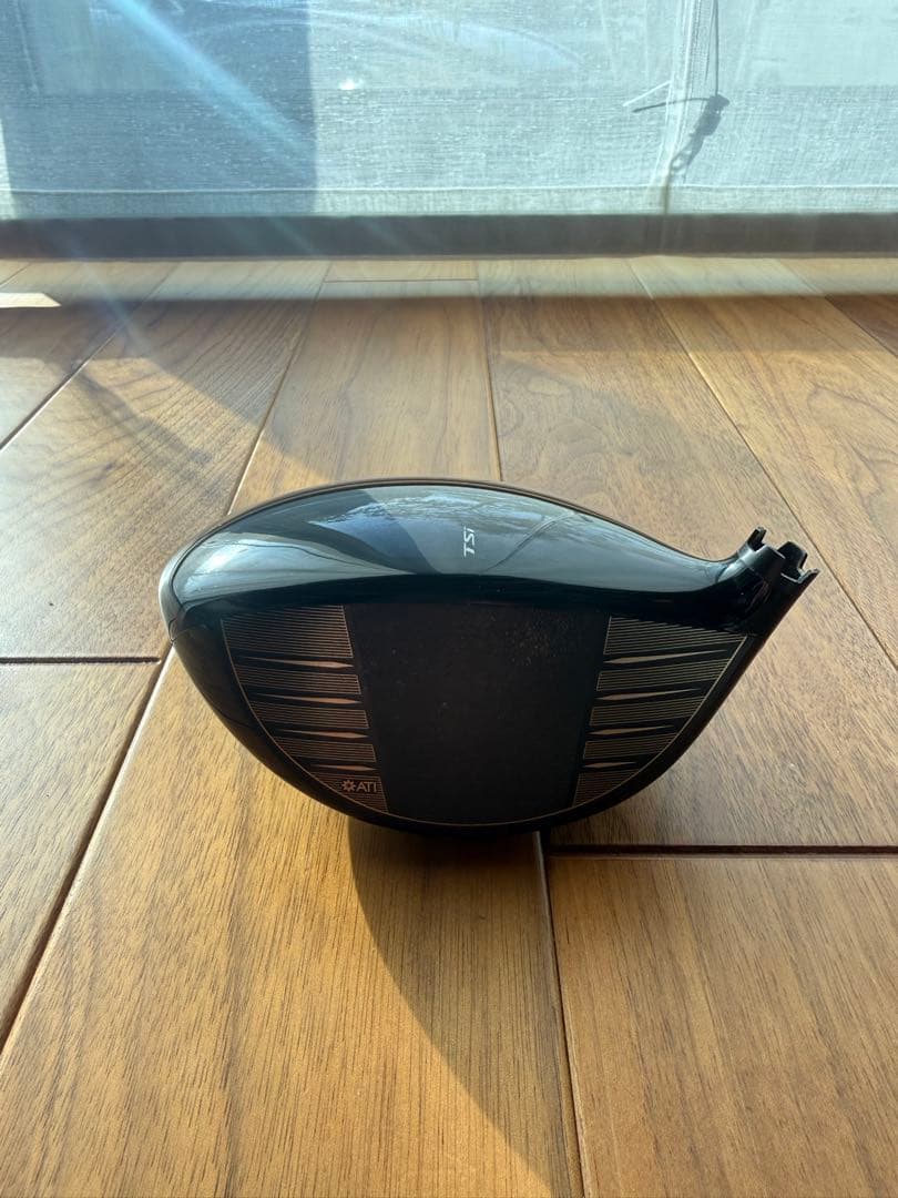 ☆タイトリスト☆titleist　TSi3 10.0°　1W ヘッドのみ