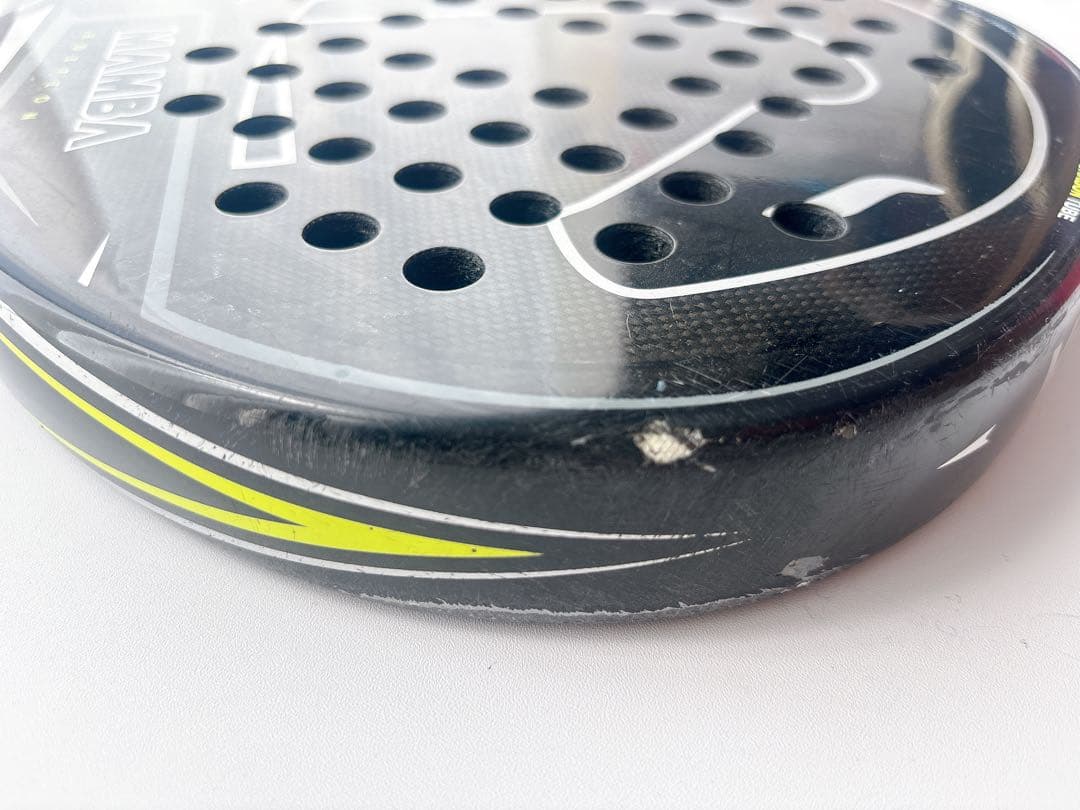 中古品　パデルラケット　ビボラ　VIBORA パデル　ラケット Padel 初中