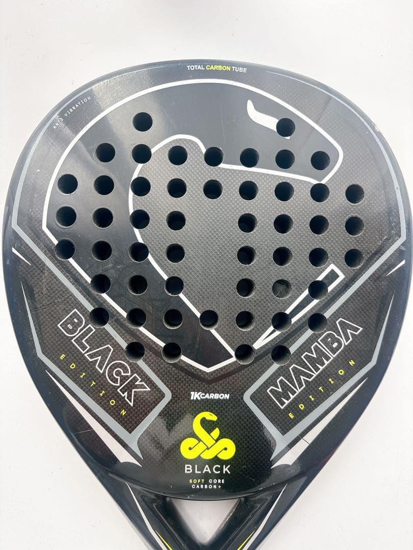 中古品　パデルラケット　ビボラ　VIBORA パデル　ラケット Padel 初中