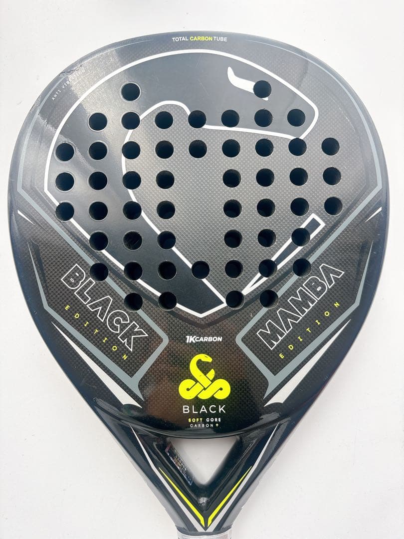 中古品　パデルラケット　ビボラ　VIBORA パデル　ラケット Padel 初中