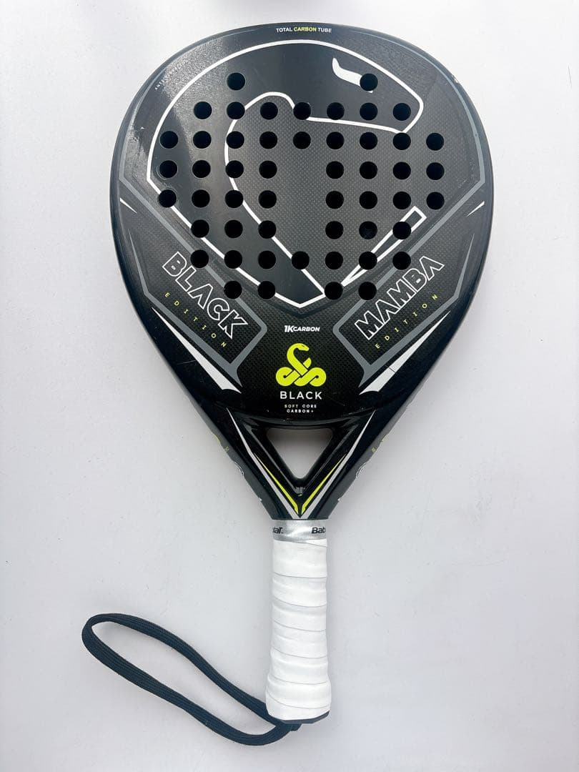 中古品　パデルラケット　ビボラ　VIBORA パデル　ラケット Padel 初中