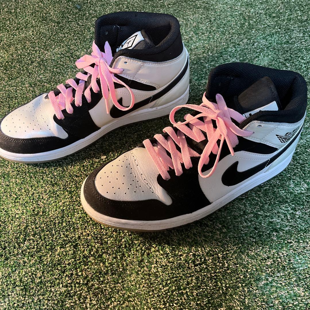 Nike Air Jordan 1 ナイキ　スニーカー　omega 27cm