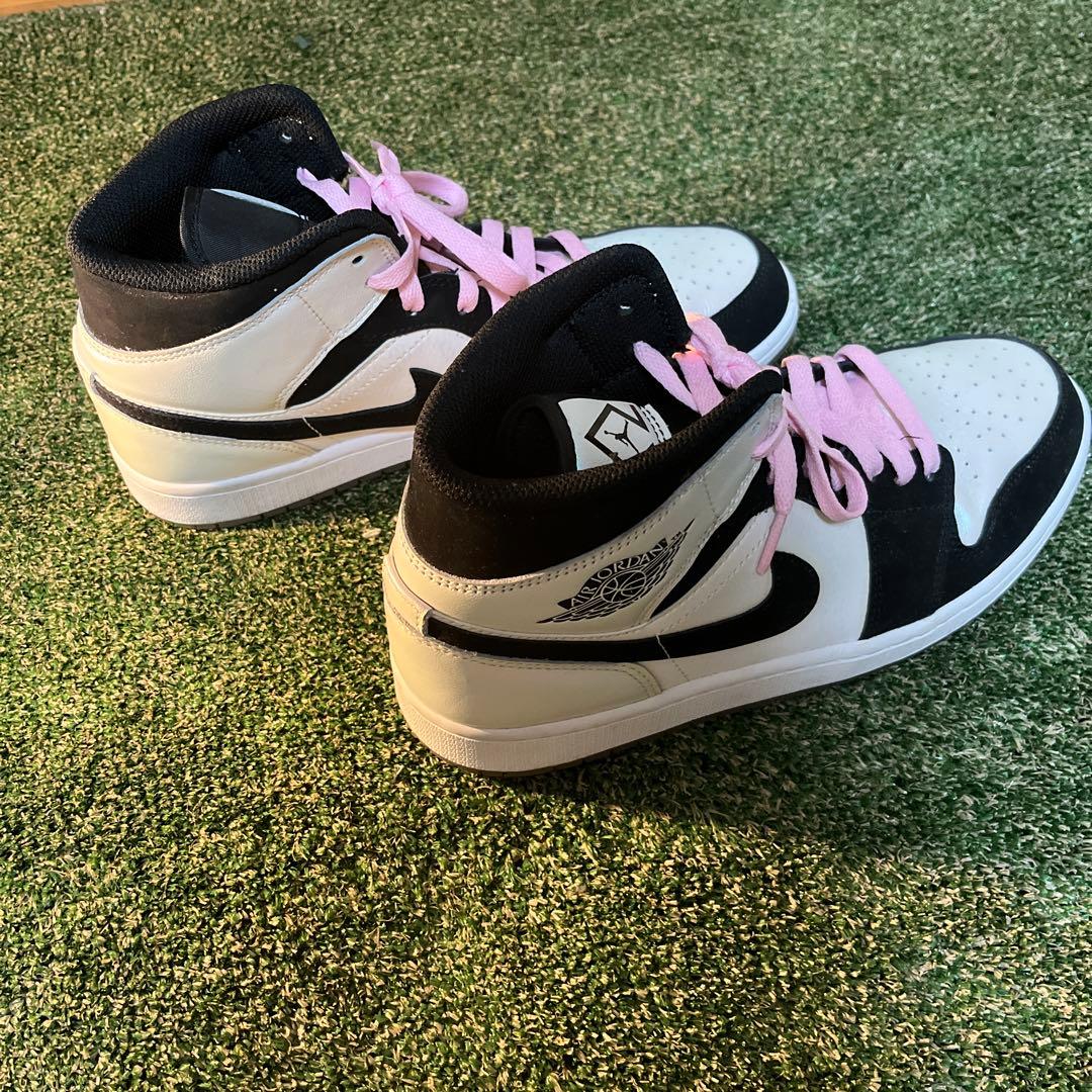 Nike Air Jordan 1 ナイキ　スニーカー　omega 27cm