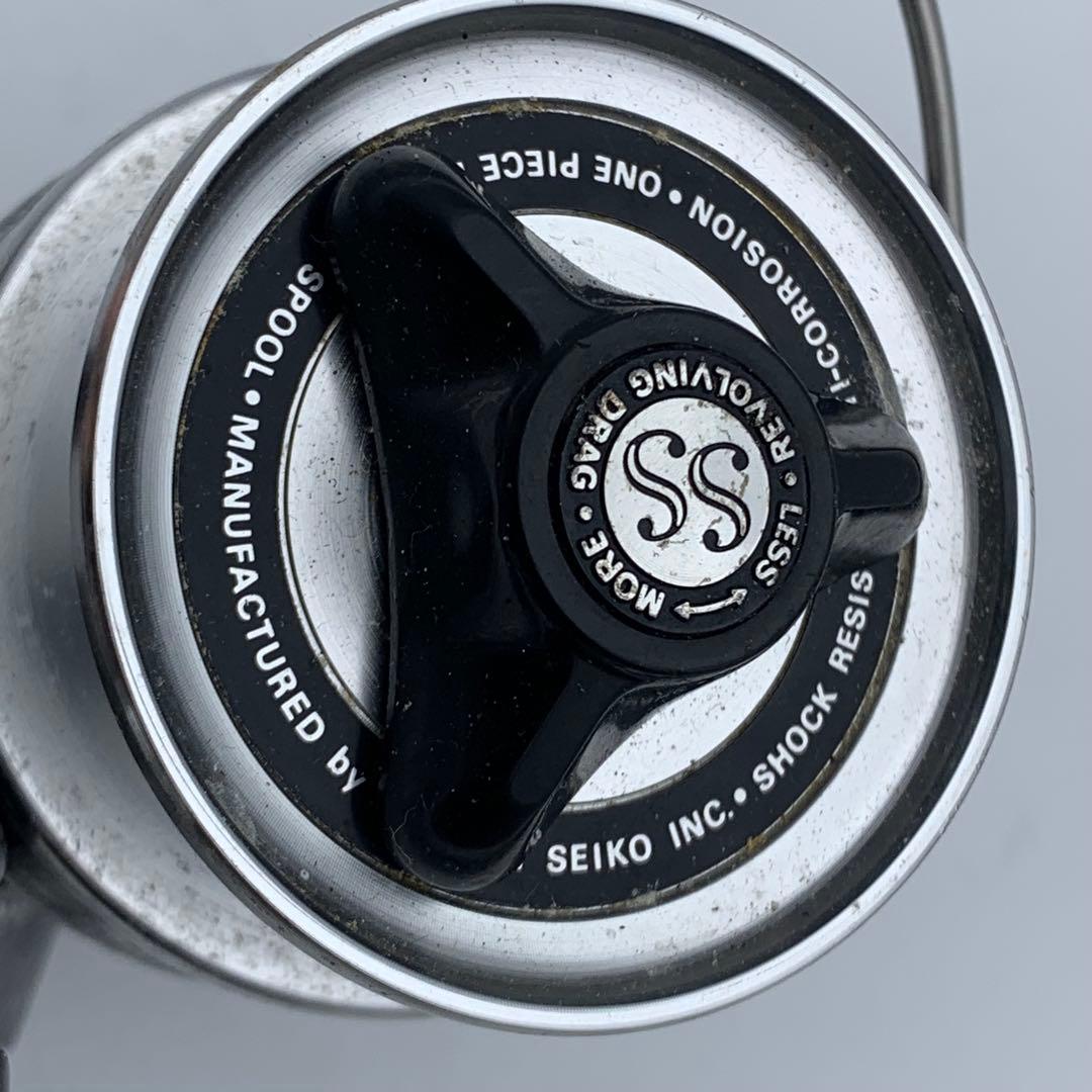 DAIWA ダイワ SS3000C ビンテージ スピニングリール