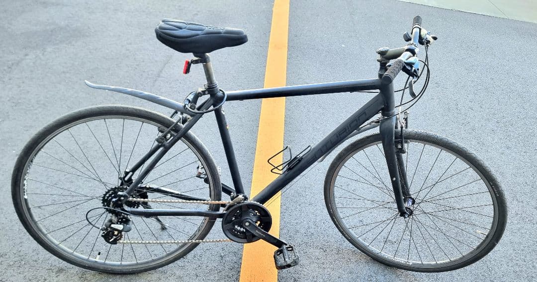 CENTURION CROSSLINE クルスバイク自転車