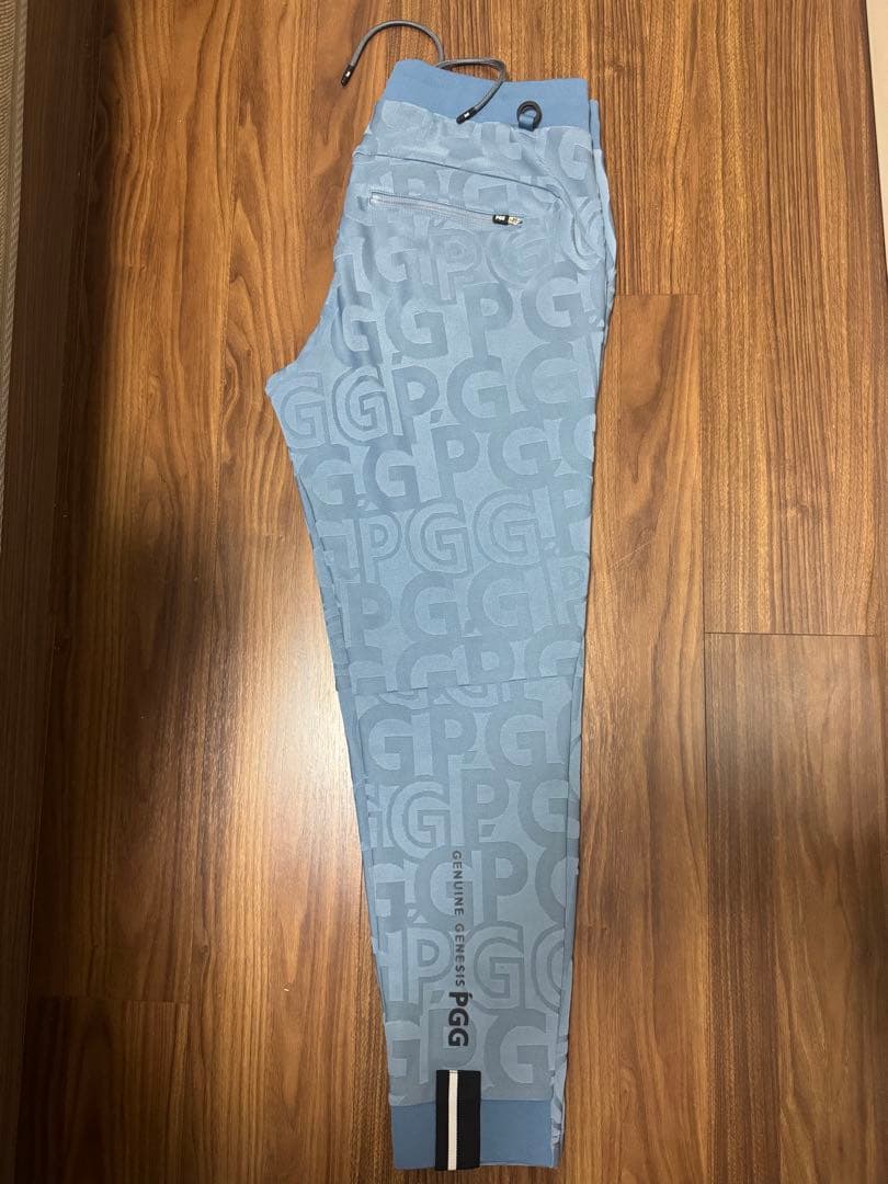 【PGG PEARLY GATES】セットアップ