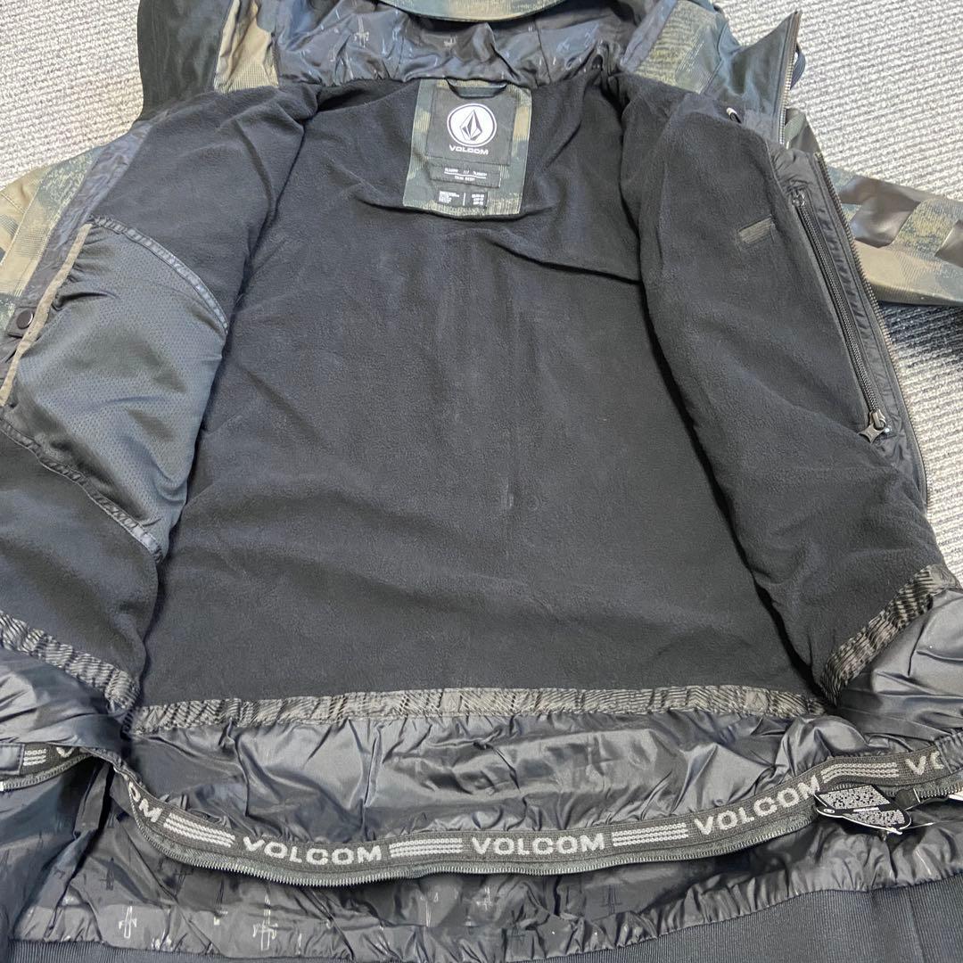 新品・未使用⭐️VOLCOM ボルコム　Hal Jkt スノーボードウエア　XS