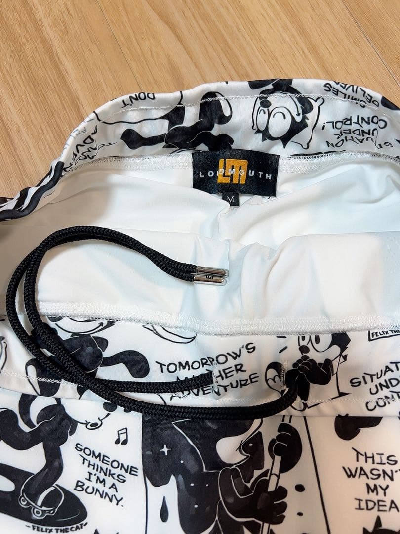 【超美品】ラウドマウス×FELIXコラボ スカート　インパン付き