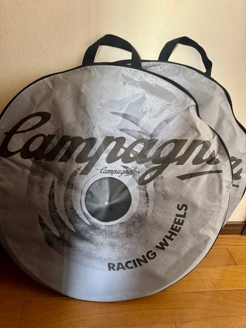 美品。Campagnolo BORA ONE 35 チューブラー　シマノ用