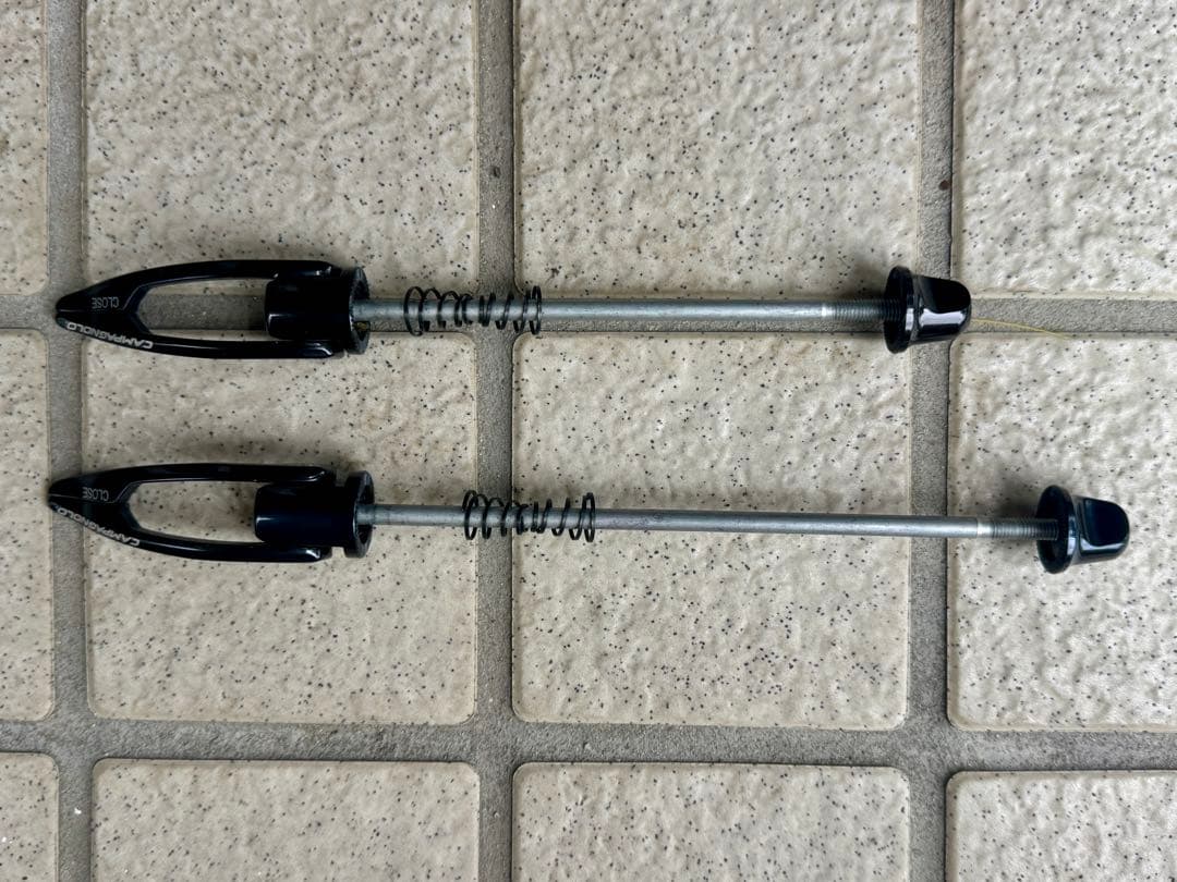 美品。Campagnolo BORA ONE 35 チューブラー　シマノ用