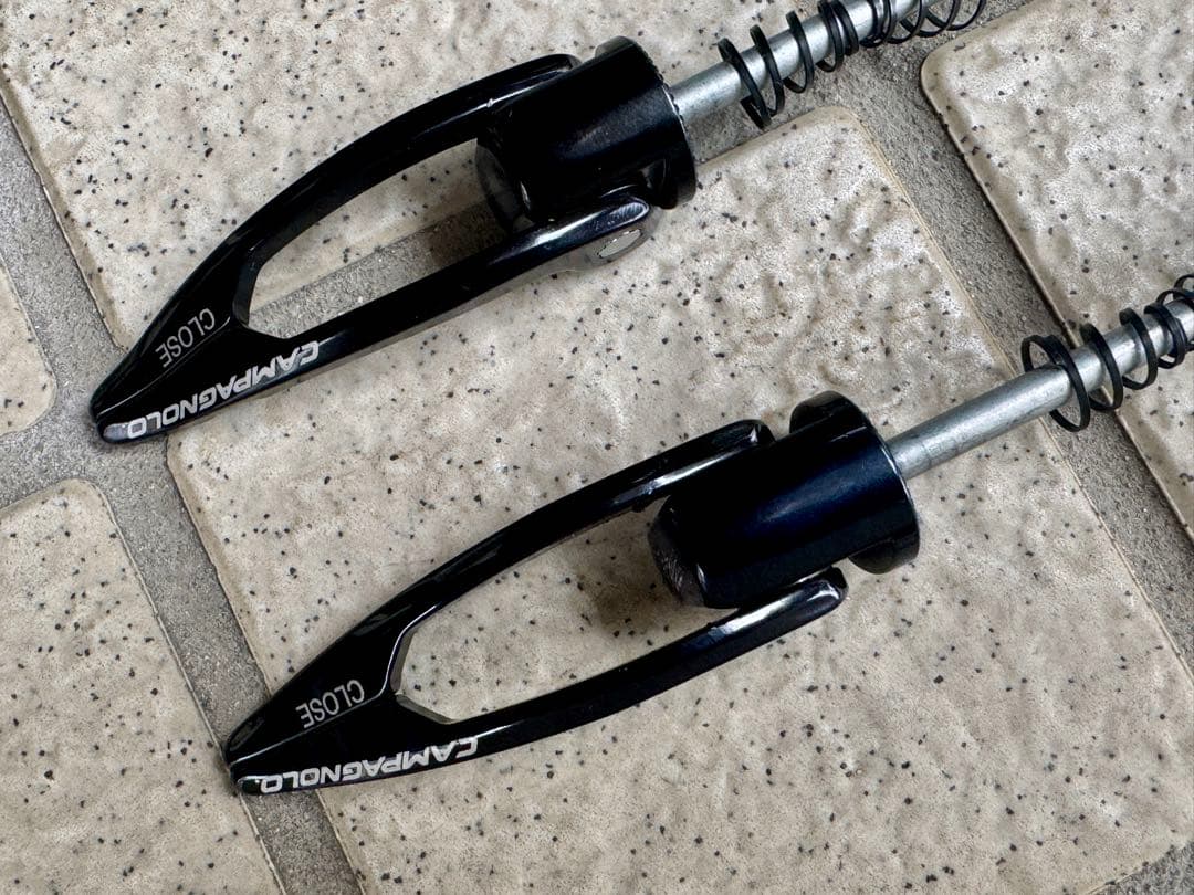 美品。Campagnolo BORA ONE 35 チューブラー　シマノ用