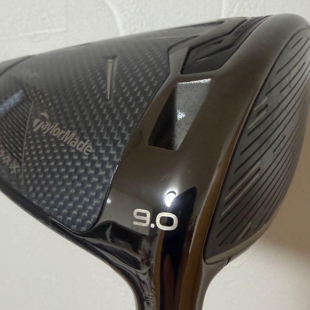 TaylorMade Qi35 max ドライバー 9° フレックスS テーラー