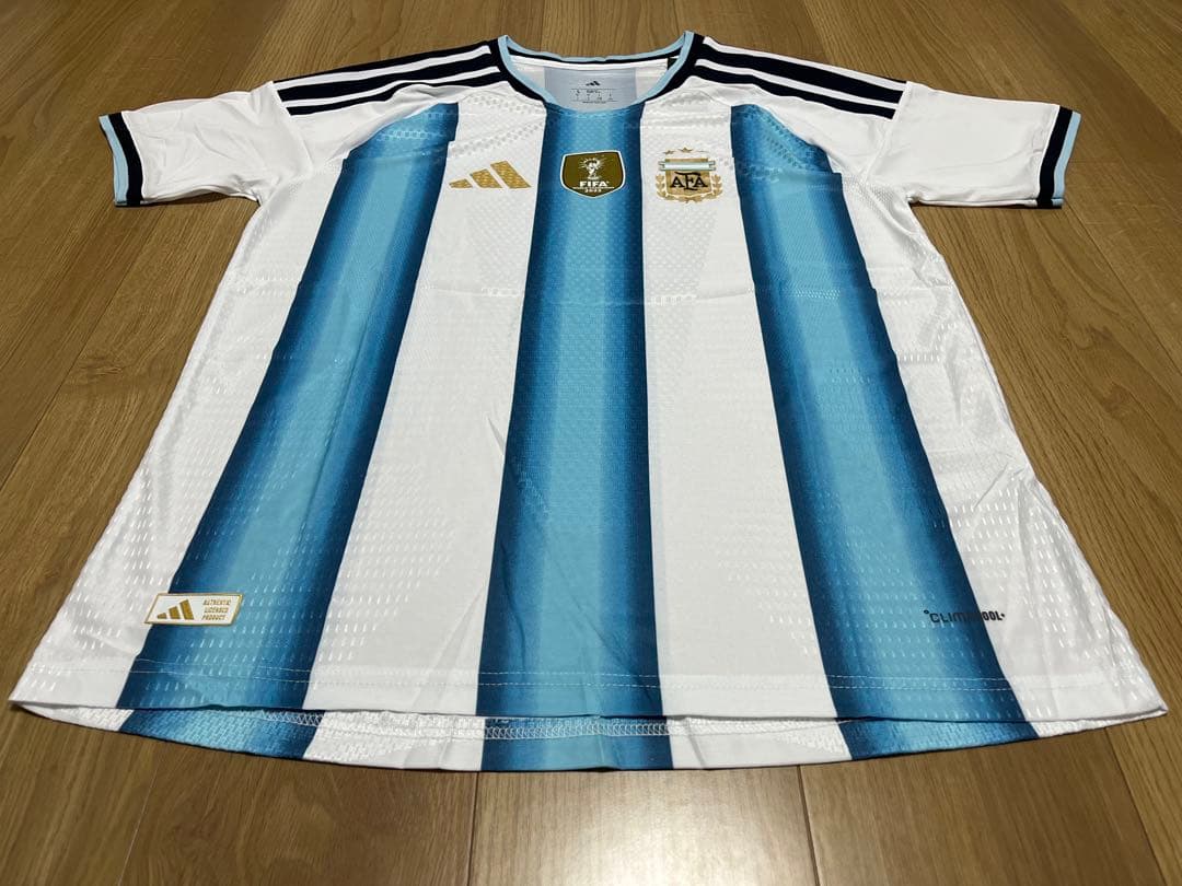 【半袖L】⑭2026 アルゼンチン代表 ホーム ユニフォーム