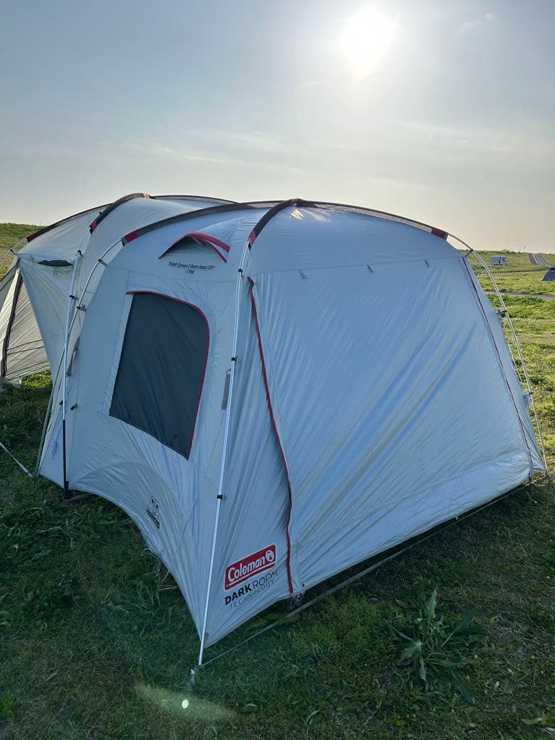 Coleman タフスクリーン2ルームハウス LDX+