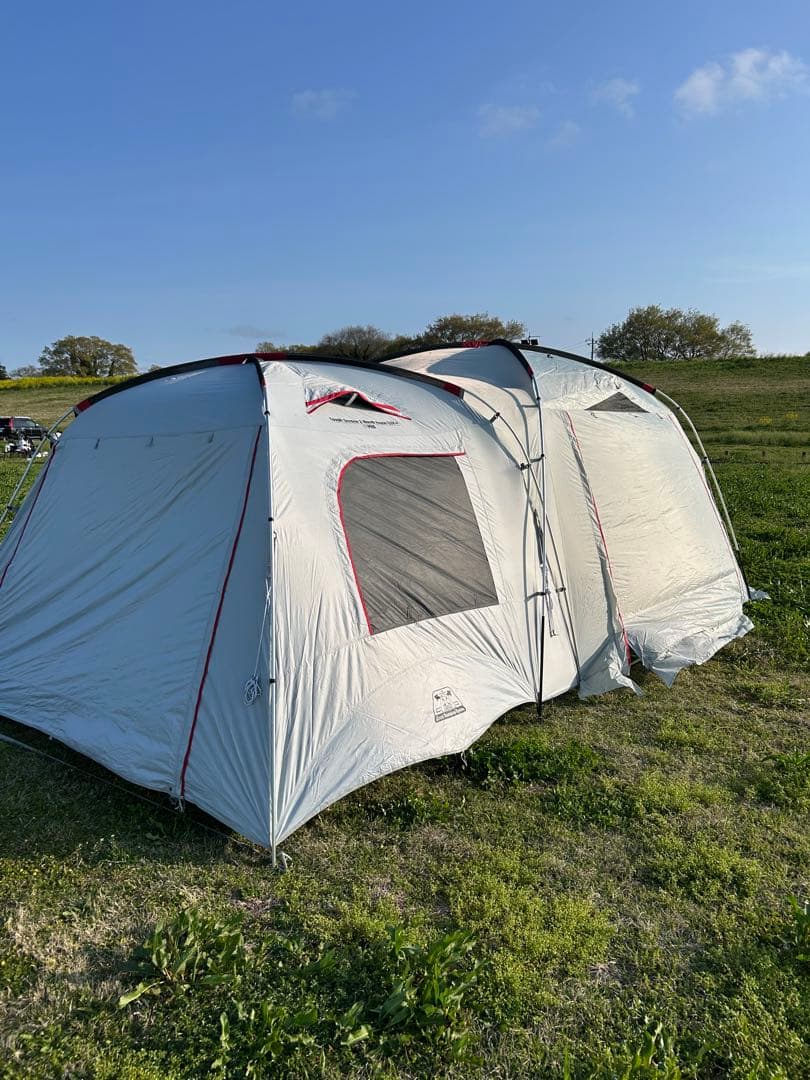 Coleman タフスクリーン2ルームハウス LDX+