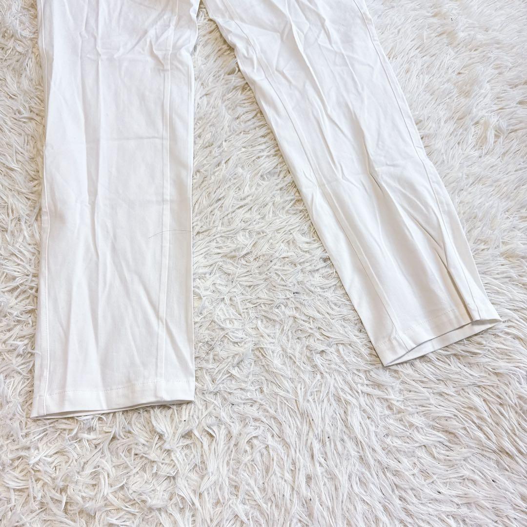 【ジャックバニー】新品タグ付 ストレッチパンツ ホワイト 5サイズ メンズ