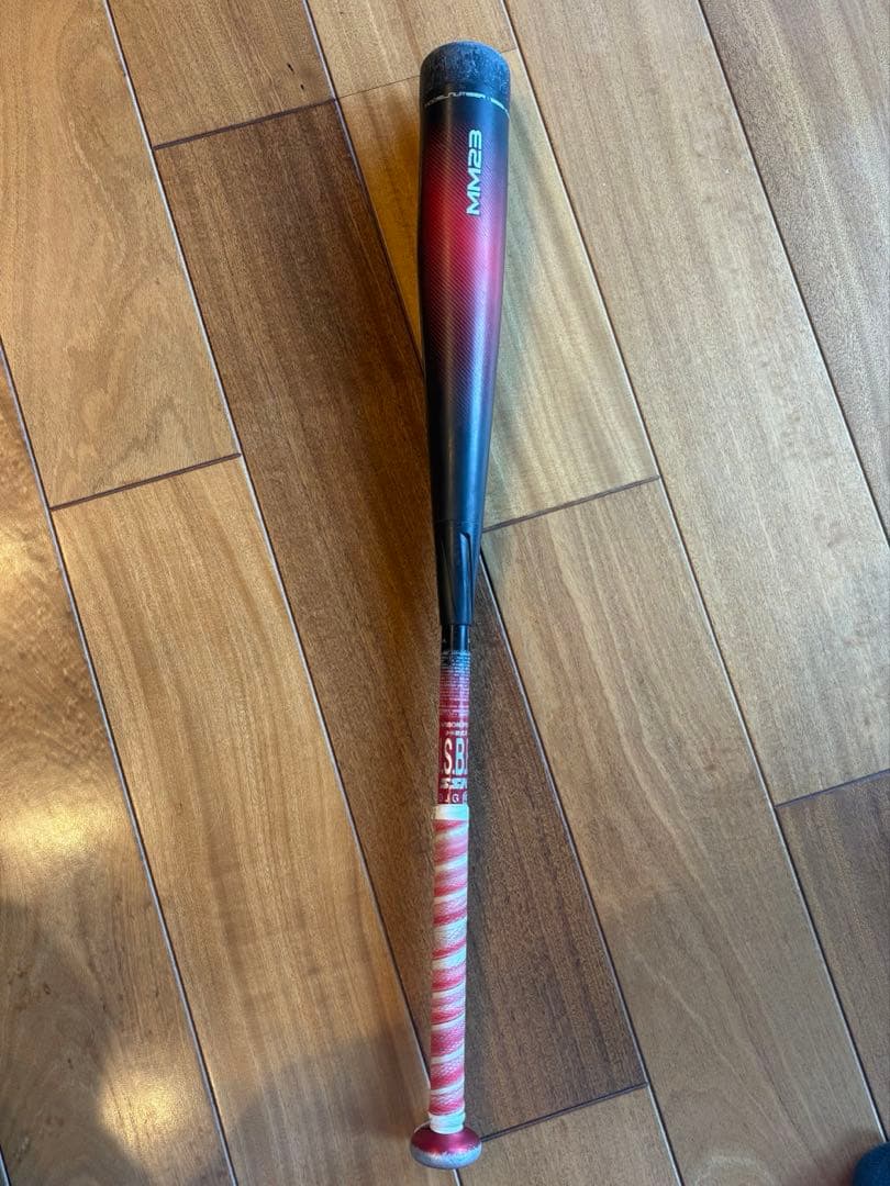 MM23【軟式少年用】　80センチ690g