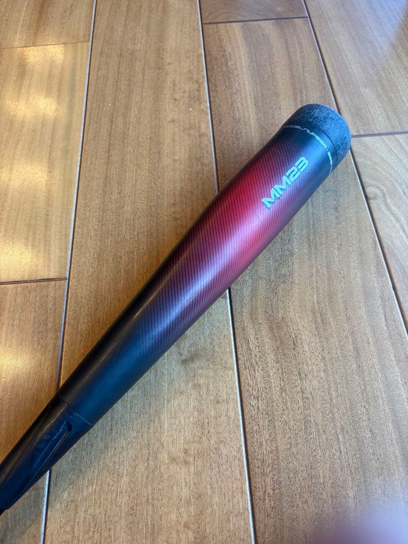 MM23【軟式少年用】　80センチ690g