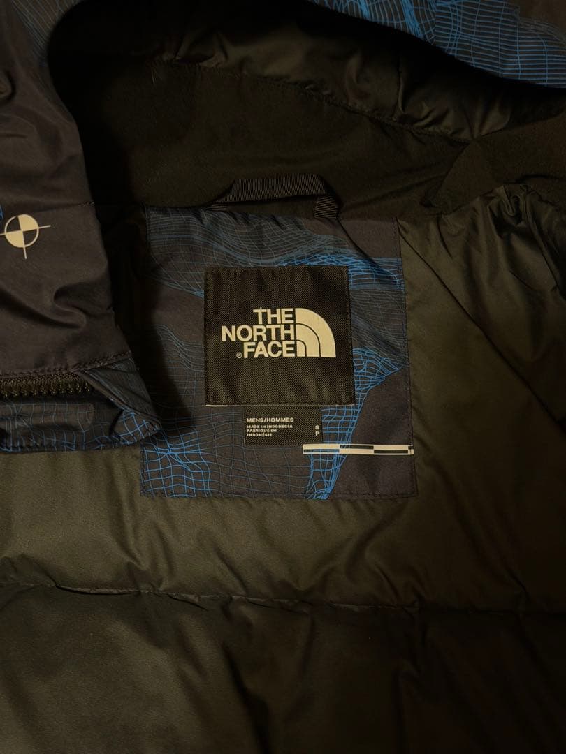 The North Face スキーウェア　ダウン