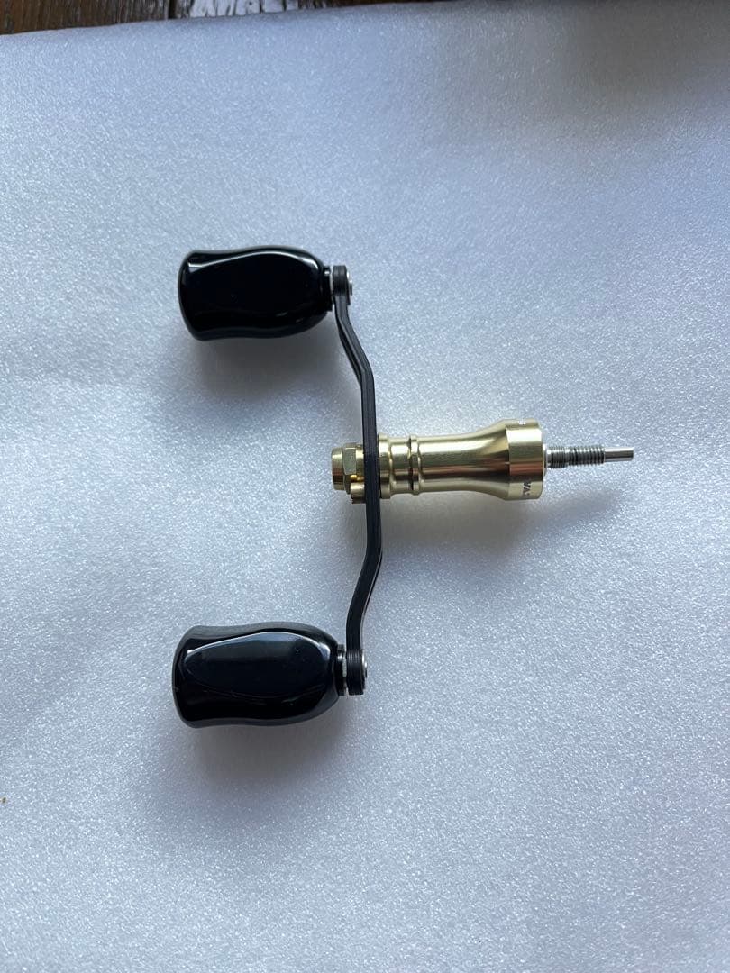 ZPI ソルティーバライト 83mm ゴールド シマノ用