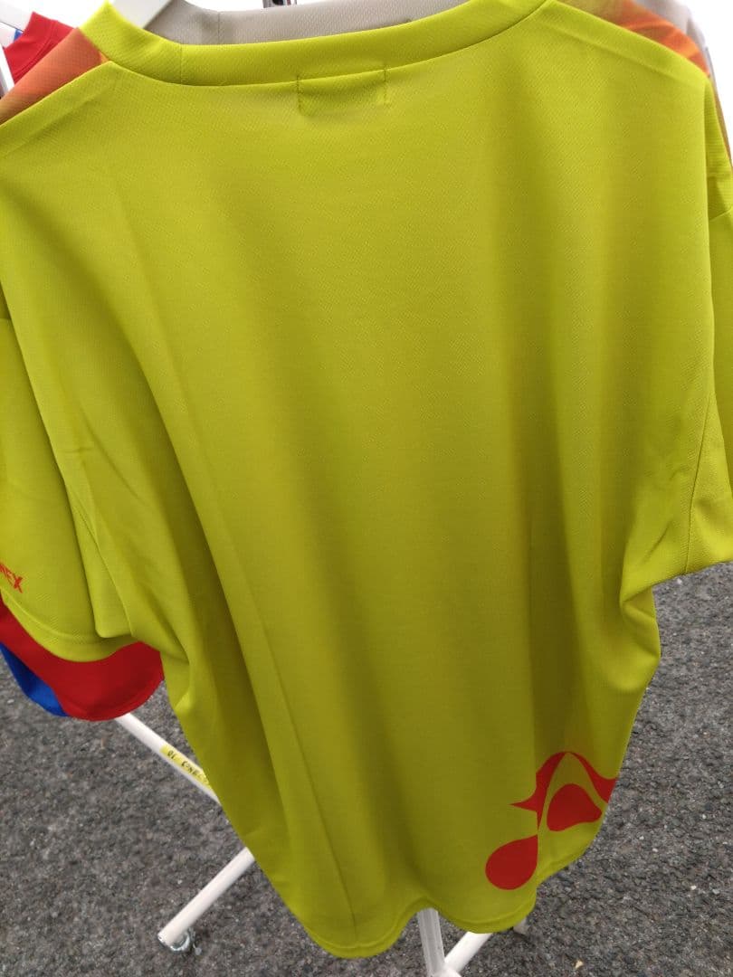 YONEXヨネックス2025熊本マスターズ メインTシャツ Oサイズ