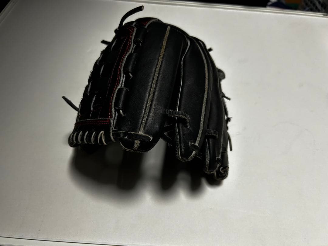 ワールドペガサス　軟式硬式兼用　投手内野手兼用モデル
