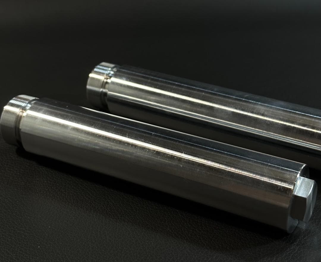 VIRAGO 250 フォークジョイント 150ｍｍ 延長 ロング m164