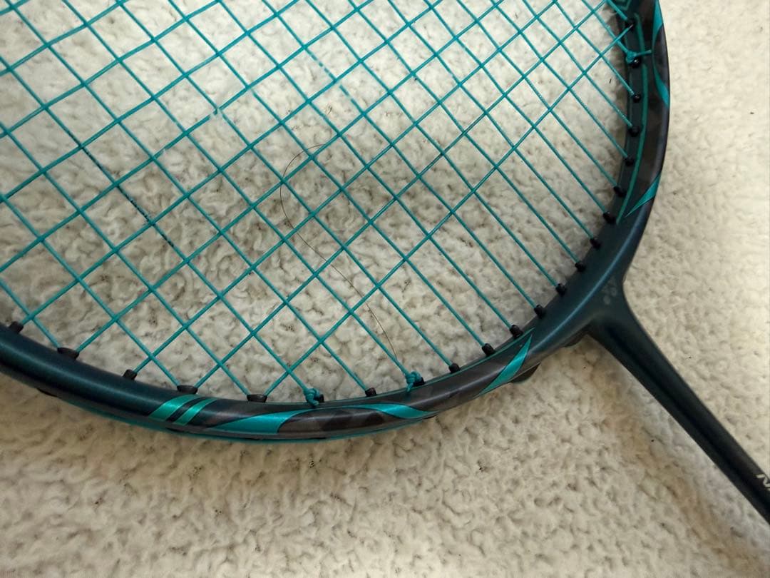 ヨネックス(YONEX) バドミントンラケット ナノフレア800ゲーム 4UG5