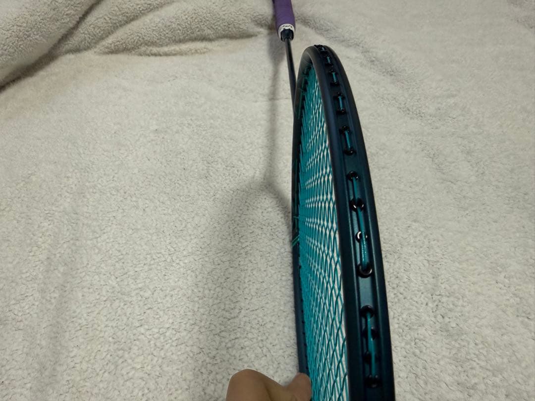 ヨネックス(YONEX) バドミントンラケット ナノフレア800ゲーム 4UG5